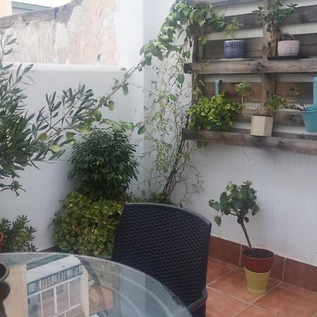 Ferienwohnung Habitacion Con Encanto Málaga Exterior foto