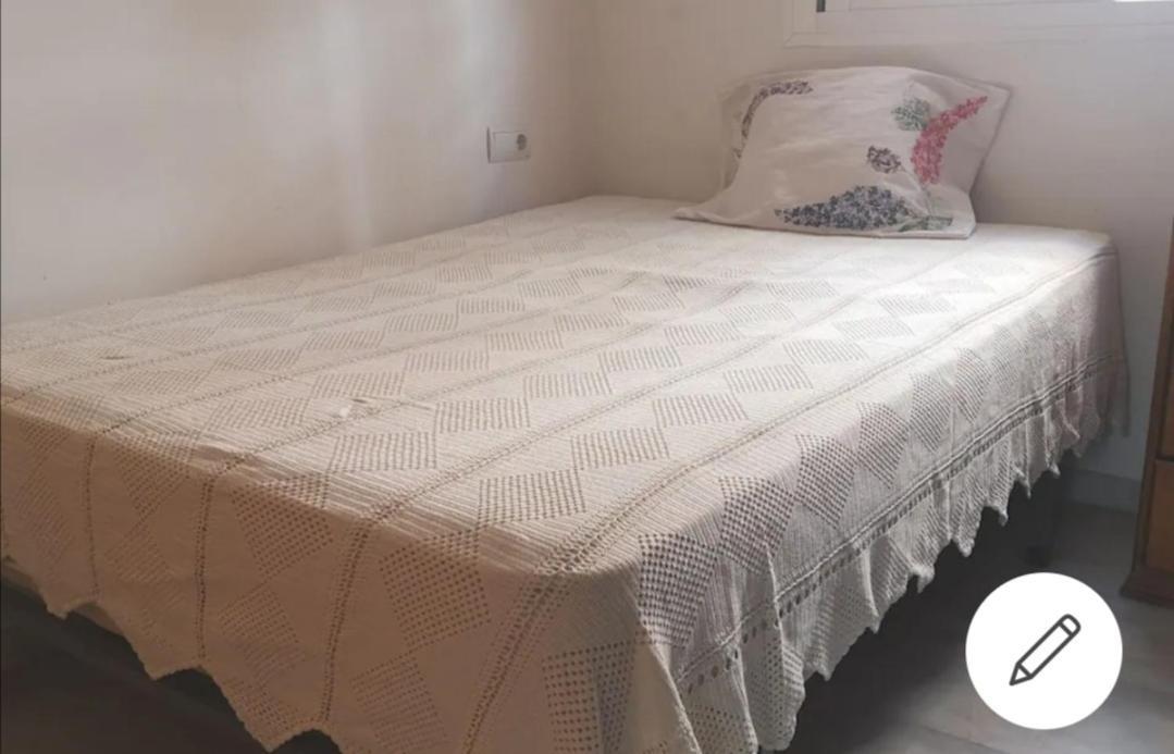 Ferienwohnung Habitacion Con Encanto Málaga Exterior foto
