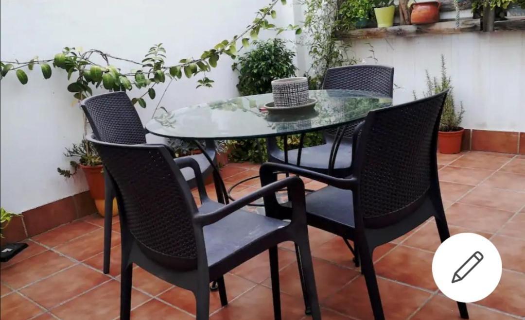 Ferienwohnung Habitacion Con Encanto Málaga Exterior foto