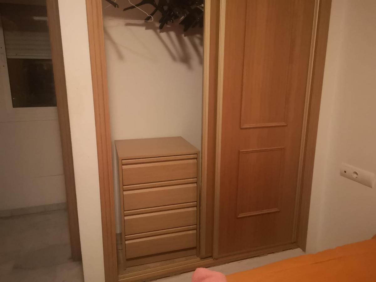 Ferienwohnung Habitacion Con Encanto Málaga Exterior foto