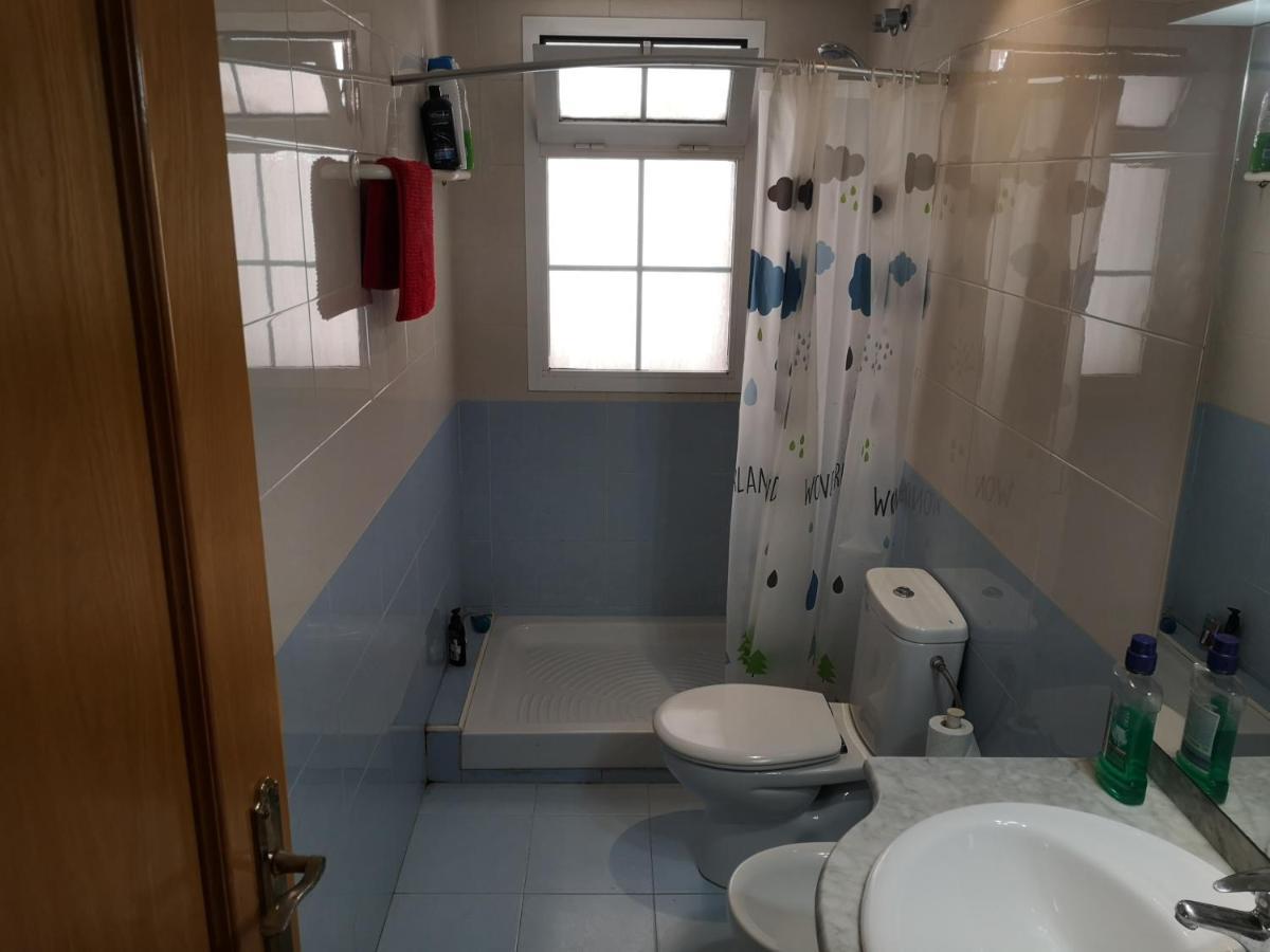 Ferienwohnung Habitacion Con Encanto Málaga Exterior foto