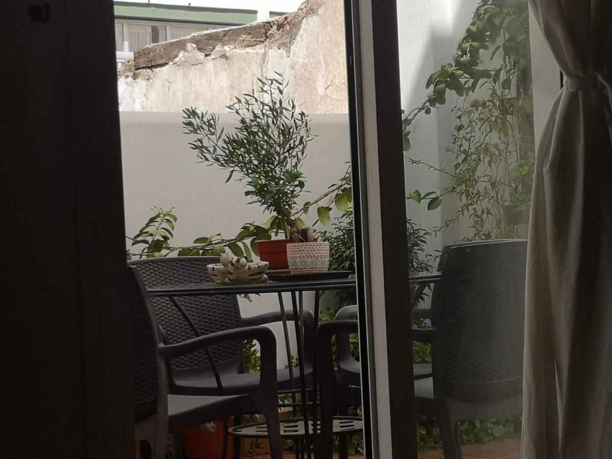 Ferienwohnung Habitacion Con Encanto Málaga Exterior foto
